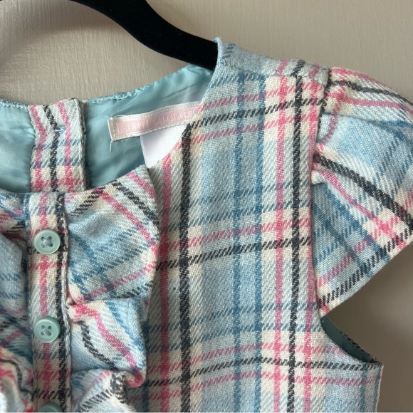 Little Girls Janie and Jack Dress - Picture 2 of 6